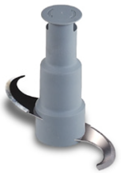 Гладкий нож для куттера 3,5 л Electrolux 653029 (SB35) в ШефСтор (chefstore.ru)